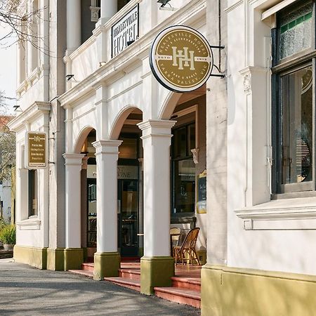 Healesville Hotel Exteriér fotografie