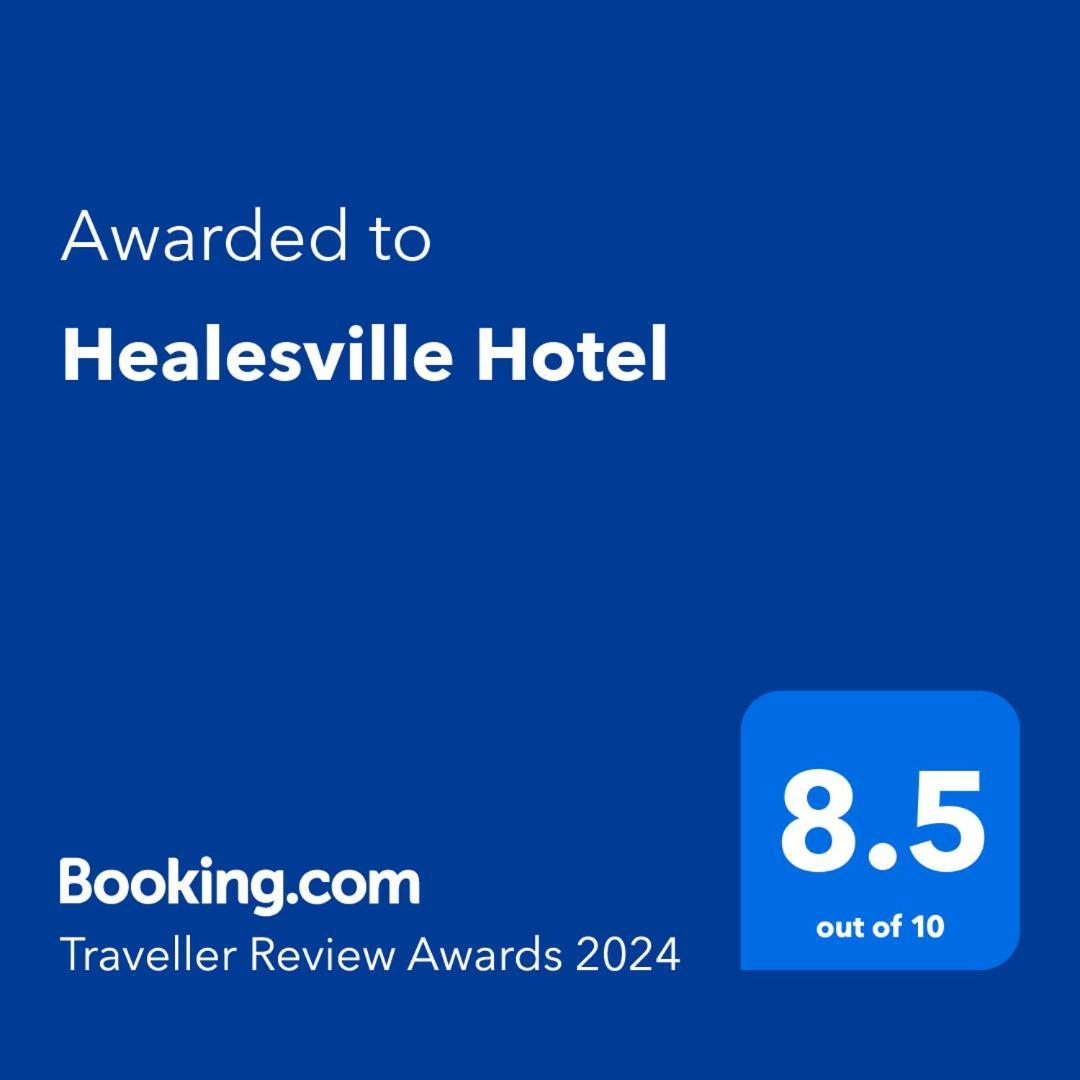 Healesville Hotel Exteriér fotografie