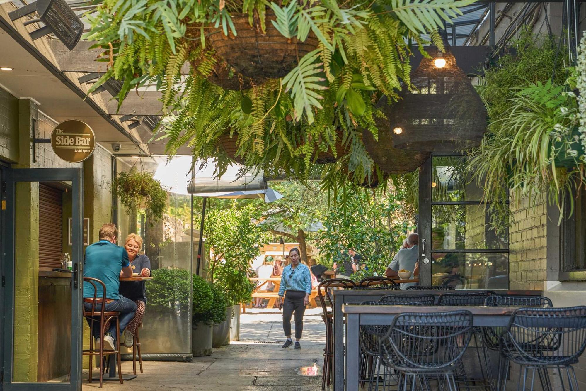 Healesville Hotel Exteriér fotografie
