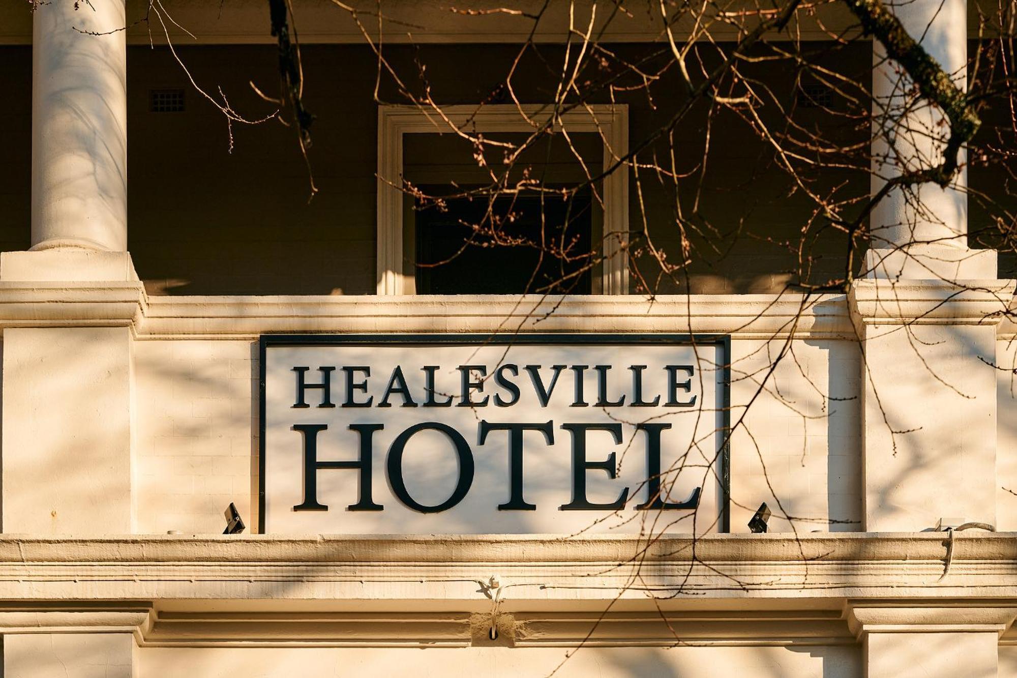 Healesville Hotel Exteriér fotografie